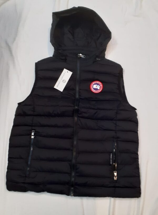 Men's body warmer