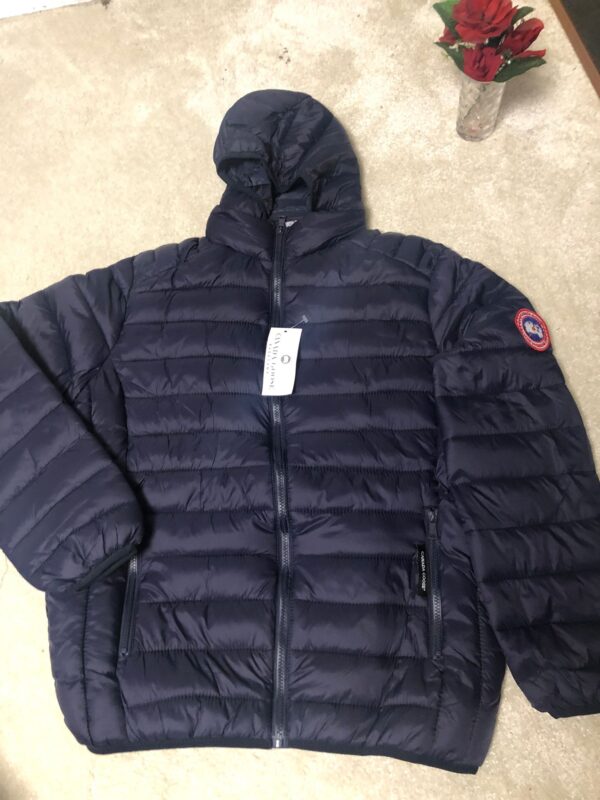 men's jacket navy