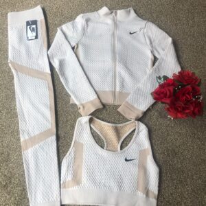 Ladies gym set